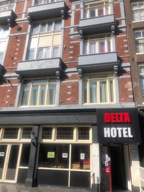 Delta Hotel City Center Amsterdam Eksteriør bilde